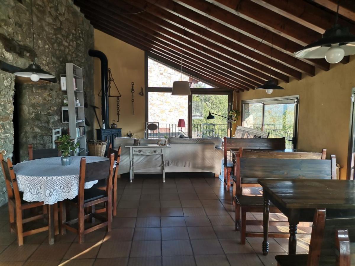 Affittacamere Cal Miquel de Ventolà Esterno foto