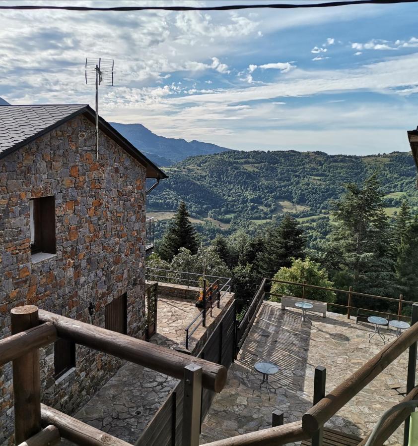 Affittacamere Cal Miquel de Ventolà Esterno foto