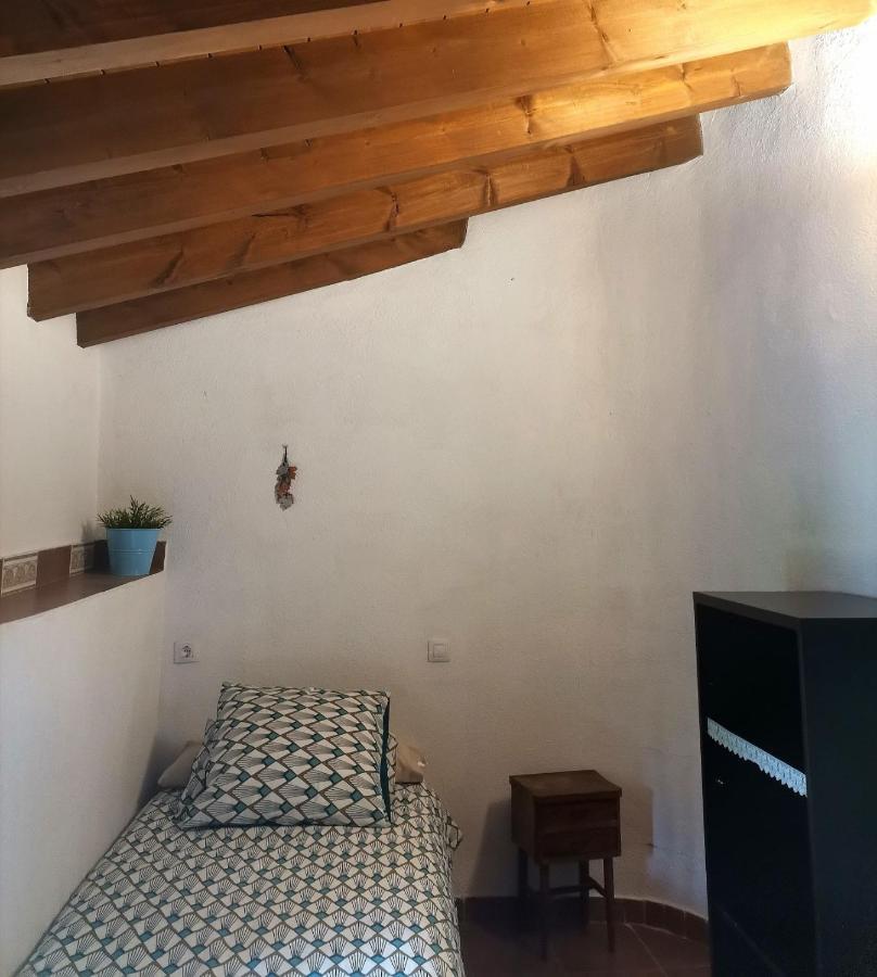 Affittacamere Cal Miquel de Ventolà Esterno foto